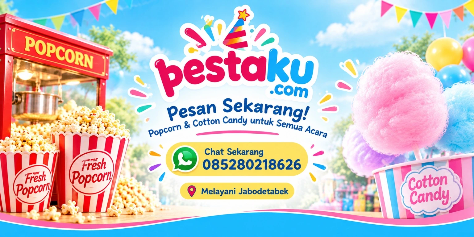 Pesan Sekarang! - Pestaku.com